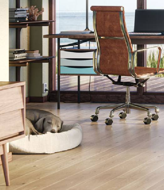 Espace revêtements TSD<br />
